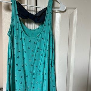Rue 21 Nautica tank top